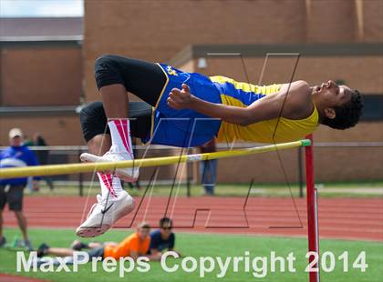 Thumbnail 2 in Nassau Coaches Invitational photogallery.
