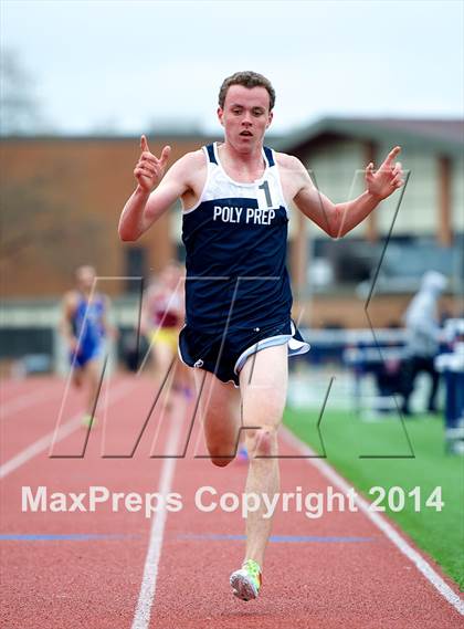 Thumbnail 1 in Nassau Coaches Invitational photogallery.