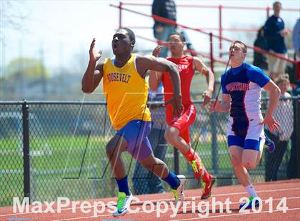 Thumbnail 2 in Nassau Coaches Invitational photogallery.