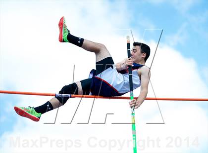 Thumbnail 3 in Nassau Coaches Invitational photogallery.