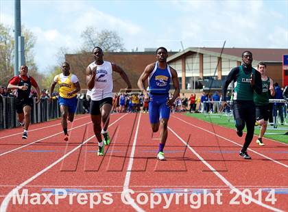 Thumbnail 3 in Nassau Coaches Invitational photogallery.