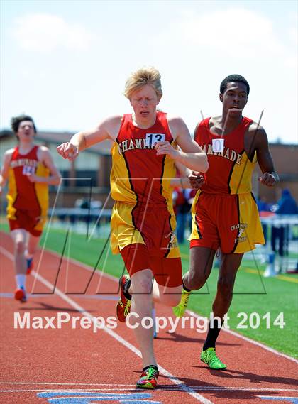 Thumbnail 3 in Nassau Coaches Invitational photogallery.