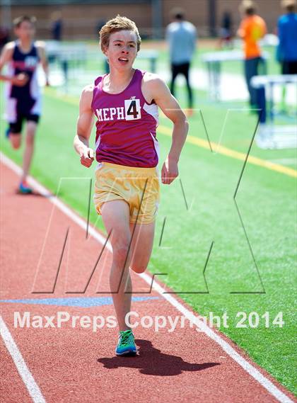 Thumbnail 1 in Nassau Coaches Invitational photogallery.