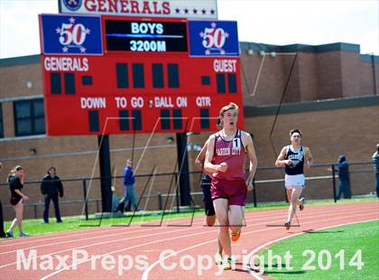 Thumbnail 2 in Nassau Coaches Invitational photogallery.