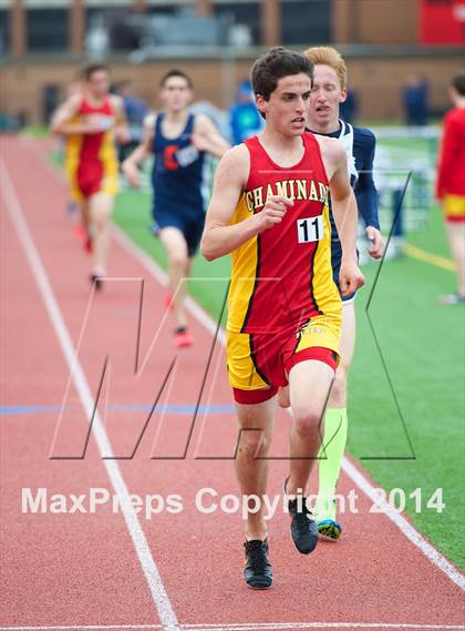 Thumbnail 3 in Nassau Coaches Invitational photogallery.