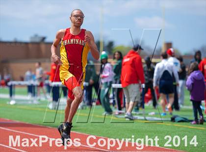 Thumbnail 3 in Nassau Coaches Invitational photogallery.