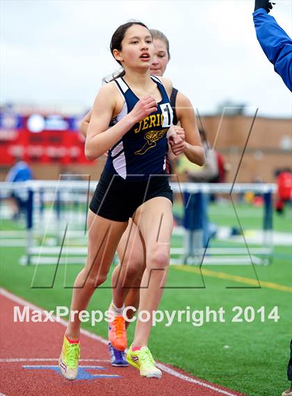 Thumbnail 2 in Nassau Coaches Invitational photogallery.