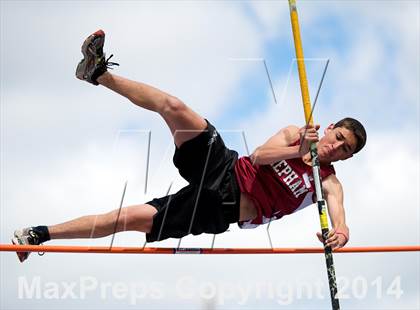 Thumbnail 2 in Nassau Coaches Invitational photogallery.