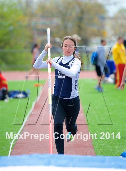 Thumbnail 2 in Nassau Coaches Invitational photogallery.