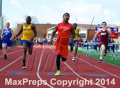 Thumbnail 1 in Nassau Coaches Invitational photogallery.