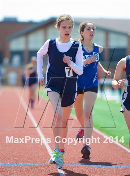 Thumbnail 3 in Nassau Coaches Invitational photogallery.