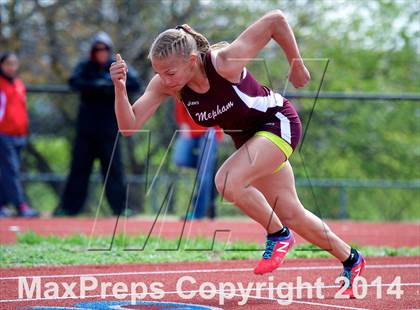 Thumbnail 1 in Nassau Coaches Invitational photogallery.