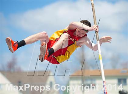 Thumbnail 1 in Nassau Coaches Invitational photogallery.