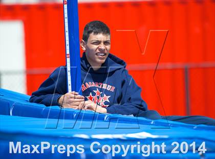 Thumbnail 2 in Nassau Coaches Invitational photogallery.