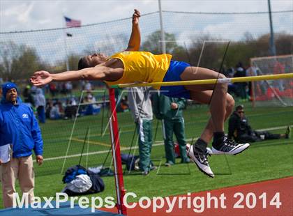 Thumbnail 3 in Nassau Coaches Invitational photogallery.