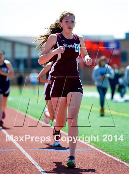 Thumbnail 2 in Nassau Coaches Invitational photogallery.