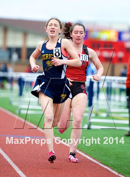 Thumbnail 2 in Nassau Coaches Invitational photogallery.