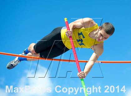 Thumbnail 3 in Nassau Coaches Invitational photogallery.