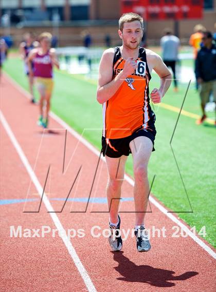 Thumbnail 3 in Nassau Coaches Invitational photogallery.