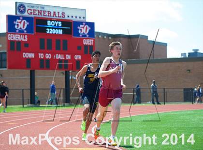 Thumbnail 3 in Nassau Coaches Invitational photogallery.