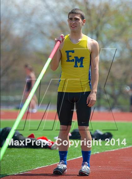 Thumbnail 2 in Nassau Coaches Invitational photogallery.