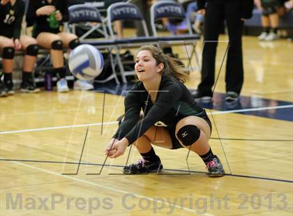 Thumbnail 3 in Sacred Heart Cathedral vs Maria Carrillo (Nor Cal Classic) photogallery.