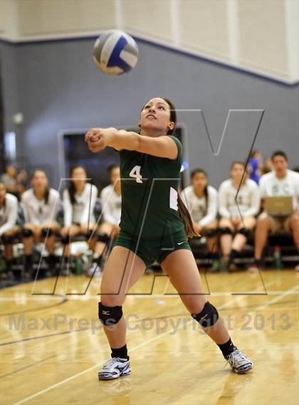 Thumbnail 2 in Sacred Heart Cathedral vs Maria Carrillo (Nor Cal Classic) photogallery.
