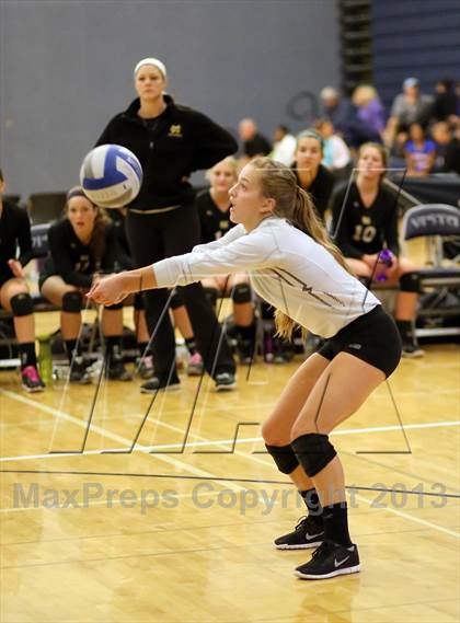 Thumbnail 2 in Sacred Heart Cathedral vs Maria Carrillo (Nor Cal Classic) photogallery.