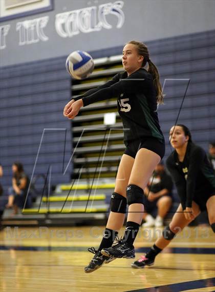 Thumbnail 3 in Sacred Heart Cathedral vs Maria Carrillo (Nor Cal Classic) photogallery.
