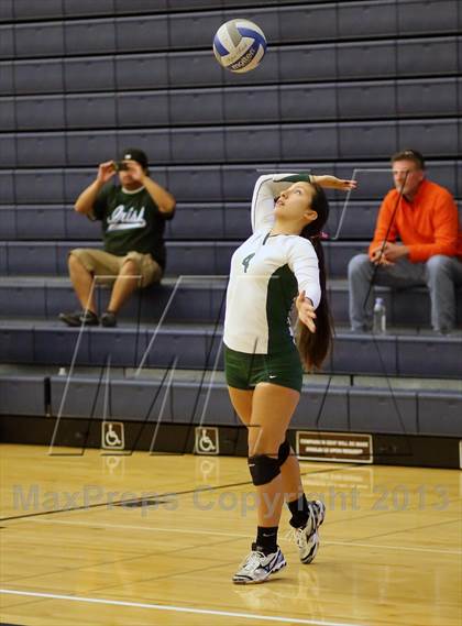 Thumbnail 1 in Sacred Heart Cathedral vs Maria Carrillo (Nor Cal Classic) photogallery.