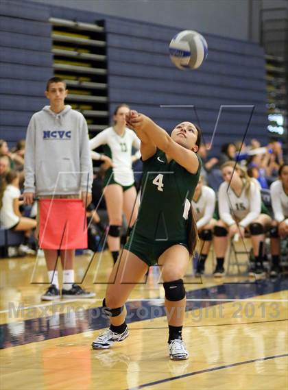 Thumbnail 1 in Sacred Heart Cathedral vs Maria Carrillo (Nor Cal Classic) photogallery.