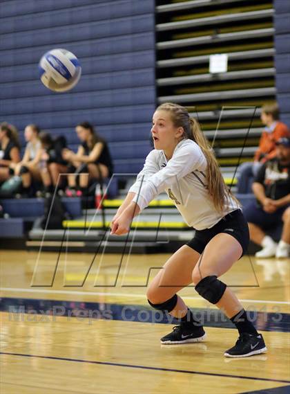 Thumbnail 3 in Sacred Heart Cathedral vs Maria Carrillo (Nor Cal Classic) photogallery.