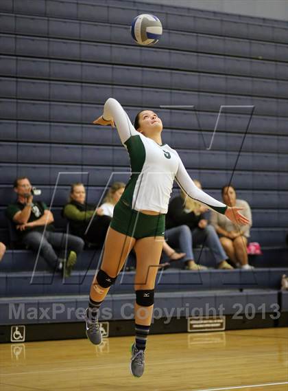 Thumbnail 3 in Sacred Heart Cathedral vs Maria Carrillo (Nor Cal Classic) photogallery.