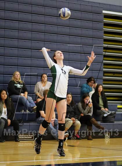 Thumbnail 3 in Sacred Heart Cathedral vs Maria Carrillo (Nor Cal Classic) photogallery.