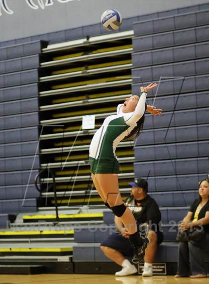 Thumbnail 2 in Sacred Heart Cathedral vs Maria Carrillo (Nor Cal Classic) photogallery.