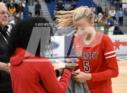 Thumbnail 2 in Marina vs. Buckley (CIF-SS D5 Final) photogallery.