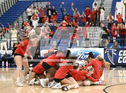Thumbnail 3 in Marina vs. Buckley (CIF-SS D5 Final) photogallery.