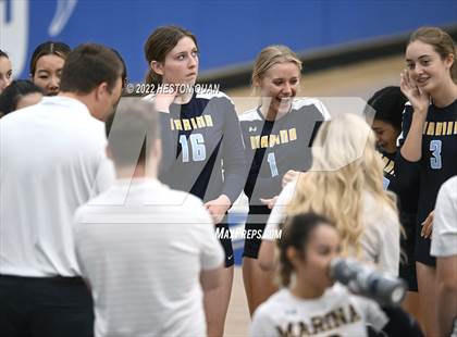 Thumbnail 3 in Marina vs. Buckley (CIF-SS D5 Final) photogallery.