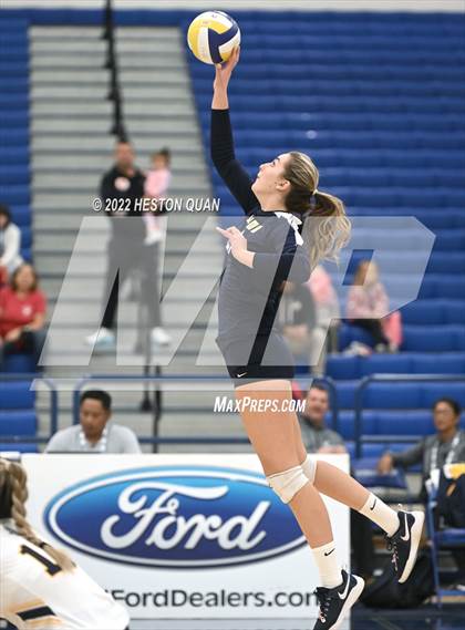 Thumbnail 2 in Marina vs. Buckley (CIF-SS D5 Final) photogallery.