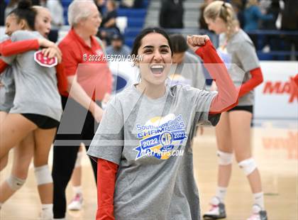 Thumbnail 1 in Marina vs. Buckley (CIF-SS D5 Final) photogallery.