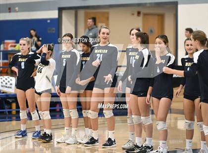 Thumbnail 3 in Marina vs. Buckley (CIF-SS D5 Final) photogallery.