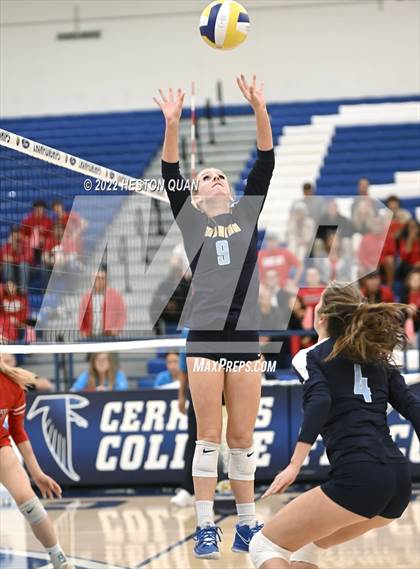 Thumbnail 1 in Marina vs. Buckley (CIF-SS D5 Final) photogallery.
