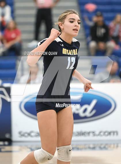Thumbnail 2 in Marina vs. Buckley (CIF-SS D5 Final) photogallery.