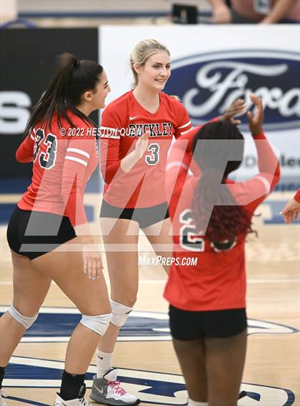Thumbnail 2 in Marina vs. Buckley (CIF-SS D5 Final) photogallery.