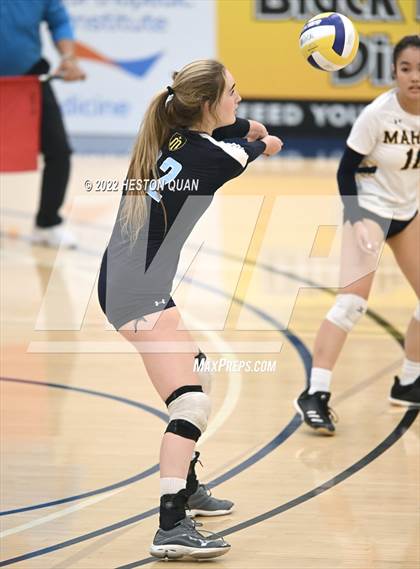 Thumbnail 3 in Marina vs. Buckley (CIF-SS D5 Final) photogallery.