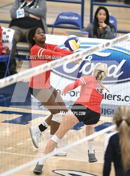 Thumbnail 3 in Marina vs. Buckley (CIF-SS D5 Final) photogallery.