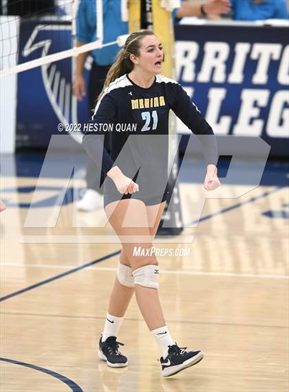 Thumbnail 2 in Marina vs. Buckley (CIF-SS D5 Final) photogallery.