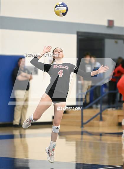 Thumbnail 2 in Marina vs. Buckley (CIF-SS D5 Final) photogallery.