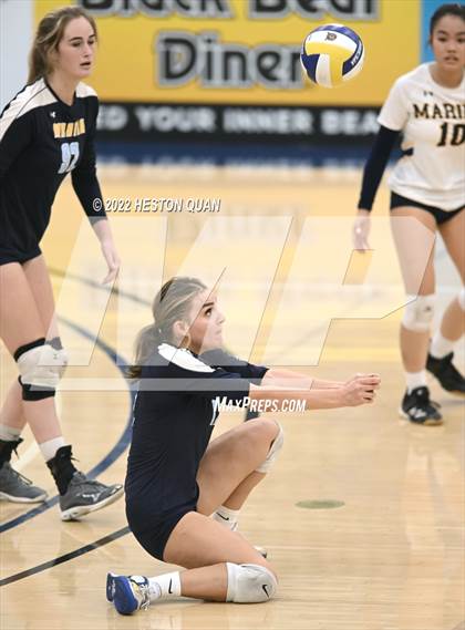 Thumbnail 1 in Marina vs. Buckley (CIF-SS D5 Final) photogallery.