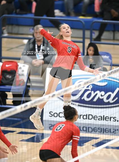 Thumbnail 3 in Marina vs. Buckley (CIF-SS D5 Final) photogallery.